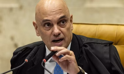 Moraes nega pressão sobre BC em negociação do Banco Master e diz que reuniões foram sobre Lei Magnitsky