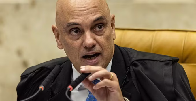 Moraes nega pressão sobre BC em negociação do Banco Master e diz que reuniões foram sobre Lei Magnitsky