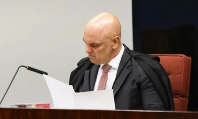 Moraes nega ter ligado a Galípoli e diz que escritório da esposa não atuou na venda do Banco Master