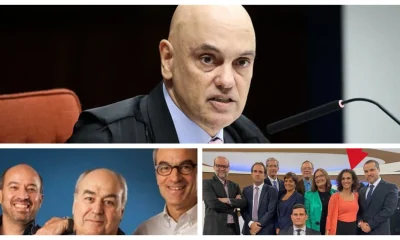 Ângela Carrato: Globo acusa STF e reproduz "roteiro da farsa da Lava Jato" em nova operação