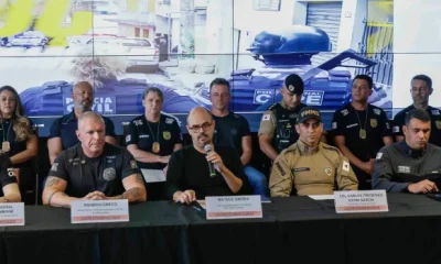 Operação Dominus: Governo de Minas Desarticula Redes Criminosas com Ações Integradas em BH e Presídios