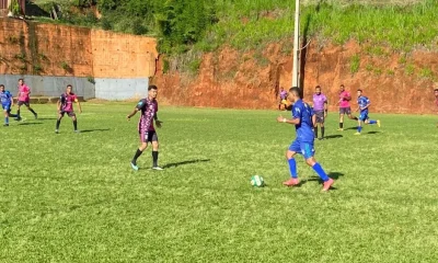 Terceira Rodada da Copa Itatiaia KTO Vale do Aço Define Semifinalistas com Jogos Decisivos no Fim de Semana