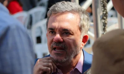 Deputado Vander Loubet aciona PF após empresário pedir 'extermínio de petistas' em rede social