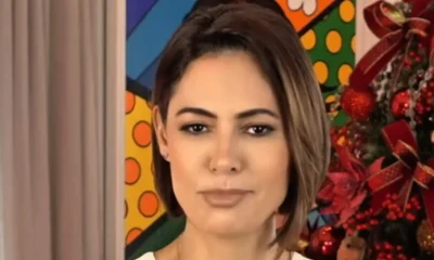 Michelle Bolsonaro pede 'perseverança' e 'firmeza' em meio a revés e internação de ex-presidente