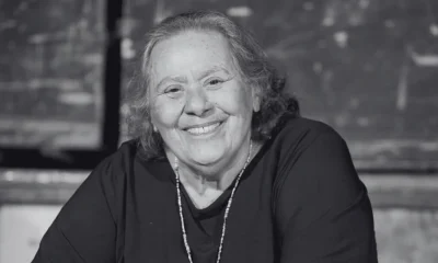 Teuda Bara, ícone do teatro e fundadora do Grupo Galpão, morre aos 84 anos em Belo Horizonte