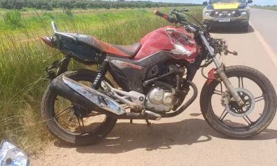 Tragédia na BR-354: Dois morrem em colisão frontal entre moto e carro no Alto Paranaíba