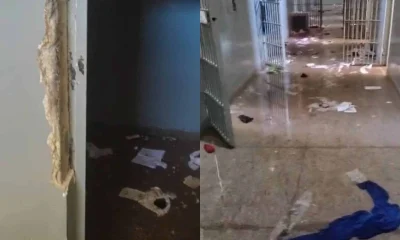 Tumulto em Centro Socioeducativo de Sete Lagoas: Adolescentes Causam Destruição e PM é Acionada