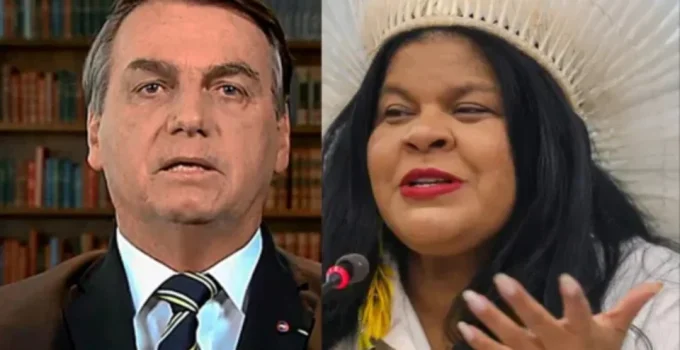 Abin monitorou lideranças indígenas, incluindo atual ministra de Lula, sob Bolsonaro