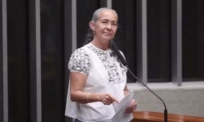 Heloísa Helena critica PT e defende federação PSOL/Rede: 'Partido busca hegemonia'