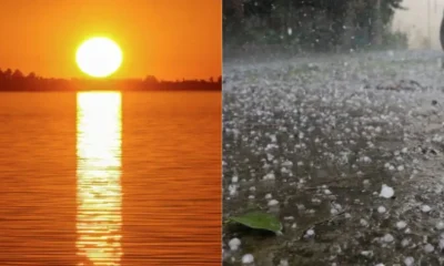 Onda de Calor e Tempestades Simultâneas: Minas Gerais em Alerta Máximo com Risco à Saúde e Granizo