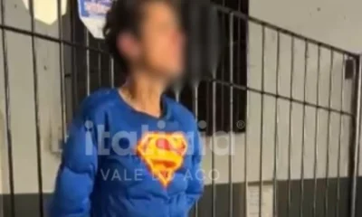 Homem fantasiado de Superman é preso em Ipatinga após furto e violência doméstica