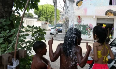 Alerta Vermelho para Ondas de Calor: 294 Cidades de Minas Gerais Sob Risco de "Grande Perigo"