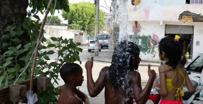 Alerta Vermelho para Ondas de Calor: 294 Cidades de Minas Gerais Sob Risco de "Grande Perigo"
