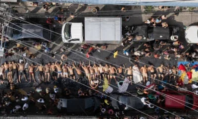 Podcast do "Café da Manhã" da Folha de S.Paulo elege as imagens decisivas de 2025 e debate futuro do fotojornalismo