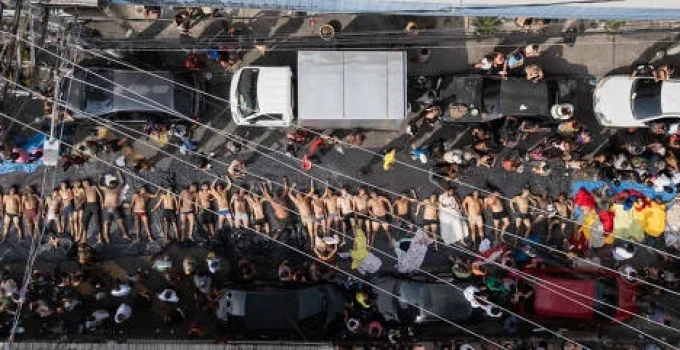Podcast do "Café da Manhã" da Folha de S.Paulo elege as imagens decisivas de 2025 e debate futuro do fotojornalismo