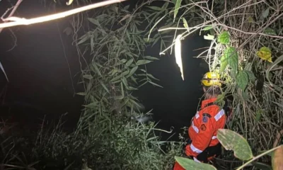 Tragédia em Cachoeira de Minas: Homem Morre Após Queda de 30 Metros em Congonhal, Sul do Estado