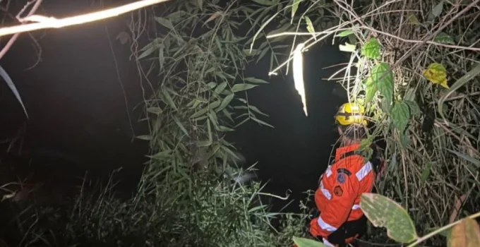 Tragédia em Cachoeira de Minas: Homem Morre Após Queda de 30 Metros em Congonhal, Sul do Estado