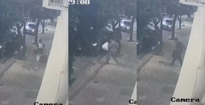 Criminosos Llevam Mais de R$ 70 Mil em Bens de Luxo Após Roubo em Apartamento de Luxo no Bairro Cruzeiro, BH