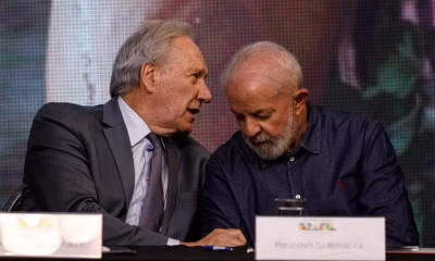 Lewandowski avalia 'missão cumprida' no Ministério da Justiça e joga futuro para Lula