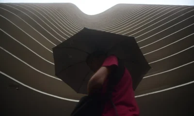 Alerta em BH: Pancadas de chuva e ventos de 50 km/h sob onda de calor em Minas Gerais