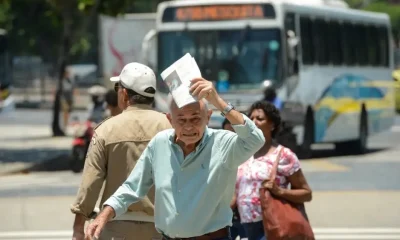 Minas Gerais Lidera Onda de Calor: Salinas é a Cidade Mais Quente do Brasil com 36,3°C