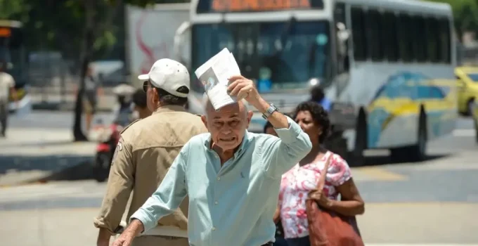 Minas Gerais Lidera Onda de Calor: Salinas é a Cidade Mais Quente do Brasil com 36,3°C