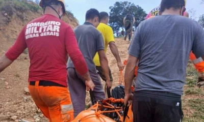Pai que se jogou em cachoeira para salvar a filha de 13 anos morre afogado no Sul de Minas