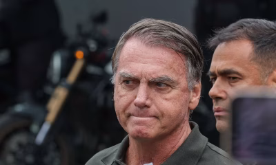 Bolsonaro tem nova crise de soluços após procedimento e segue internado em Brasília