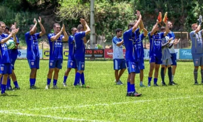 Real Madri vence Florestino e garante vaga na semifinal da Copa Itatiaia KTO Vale do Aço