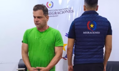 Silvinei Vasques pede para cumprir pena em Santa Catarina após ser preso no Paraguai