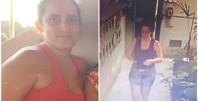 Família busca por Rosemere Moreira, 39, desaparecida em Santa Mônica, Belo Horizonte, após interromper tratamento psiquiátrico