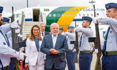 Lula avalia troca de avião presidencial após incidentes, mas aliados temem desgaste em ano eleitoral