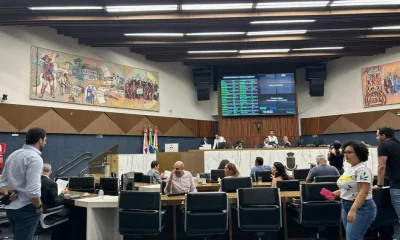 Tarifa Zero, Embates Ideológicos e Pautas Conservadoras Dominam Discussões na Câmara de BH em 2025