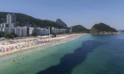Réveillon nas Praias: Mineiros Enfrentam Calor Intenso e Chuvas Isoladas em Destinos Populares