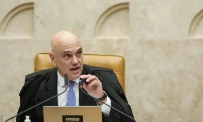Oposição antecipa recesso e pressiona STF com pedido de impeachment contra Moraes