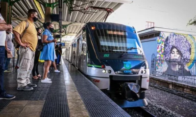 Metrô de BH: Governo Zema promete novas estações e trens modernos para o início de 2026
