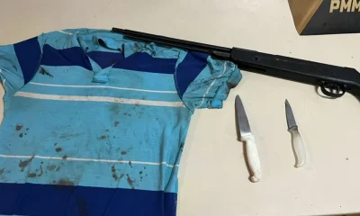 Dívida de R$ 50 escala para tentativa de homicídio em Contagem; homem é esfaqueado após briga