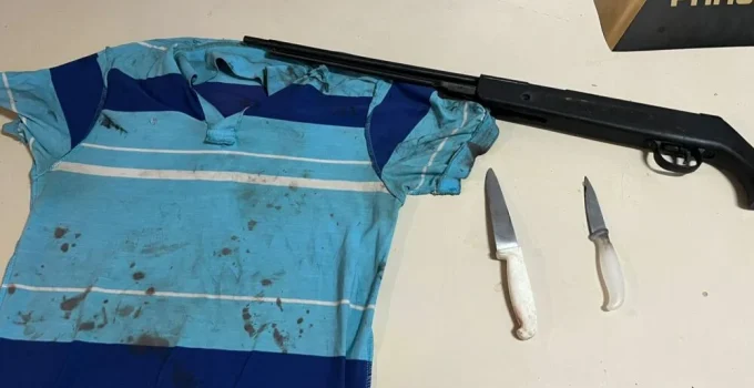 Dívida de R$ 50 escala para tentativa de homicídio em Contagem; homem é esfaqueado após briga