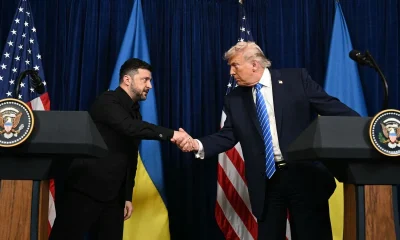 Trump e Zelensky em Mar-a-Lago: Avanços e Desafios na Busca por Paz na Ucrânia