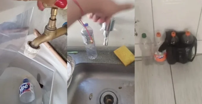 Moradores da Grande BH Relatam Natal e Fim de Ano Sem Água; Copasa Promete Normalização