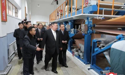 Coreia do Norte realiza teste de mísseis de cruzeiro e exibe 'capacidade de combate' em meio a tensões regionais