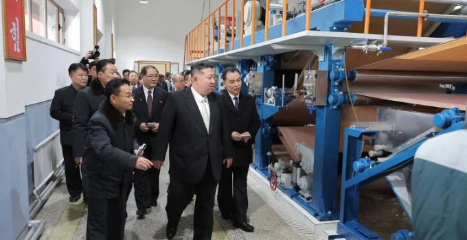 Coreia do Norte realiza teste de mísseis de cruzeiro e exibe 'capacidade de combate' em meio a tensões regionais