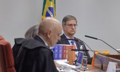 Gonet arquiva investigação sobre suposta pressão de Moraes no Banco Central e contrato da esposa
