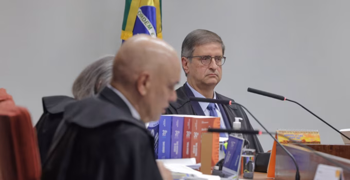 Gonet arquiva investigação sobre suposta pressão de Moraes no Banco Central e contrato da esposa