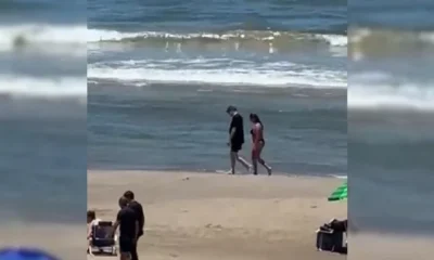 Dias Toffoli, ministro do STF, é visto em praia de Santa Catarina em meio a audiência bilionária