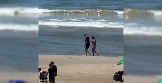 Dias Toffoli, ministro do STF, é visto em praia de Santa Catarina em meio a audiência bilionária