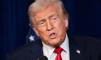 Trump anuncia ataque dos EUA a área de carregamento de drogas na Venezuela