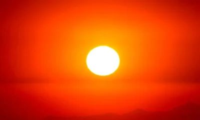 Coronel Pacheco (MG) registra 38,5°C e figura entre as cidades mais quentes do Brasil em meio a alerta de onda de calor em Minas