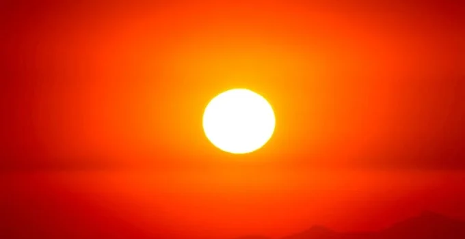 Coronel Pacheco (MG) registra 38,5°C e figura entre as cidades mais quentes do Brasil em meio a alerta de onda de calor em Minas