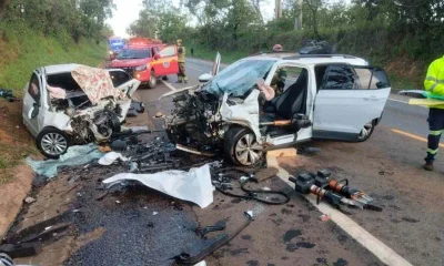 Alerta Vermelho nas Estradas de Minas: Feriado de Ano Novo Já Registra Tragédias e Interdições